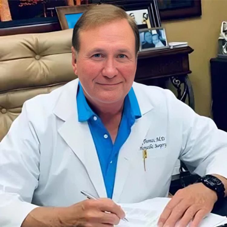 Jack Thomas, MD