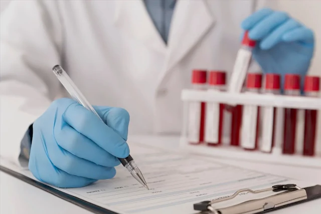 STI/STD Clinic Services