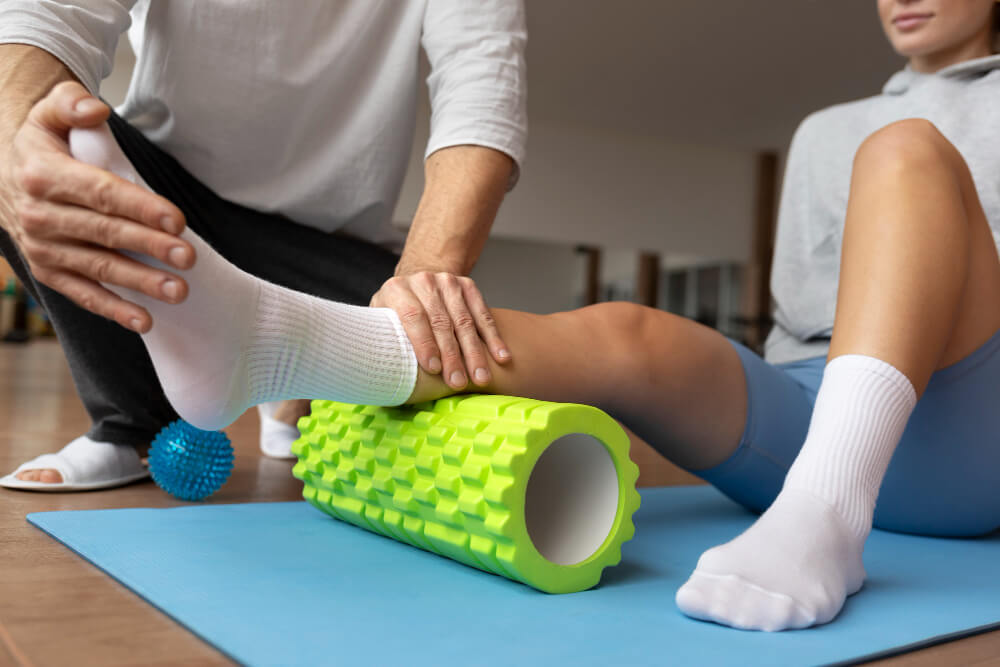 Non-Surgical Treatment for Sports Injuries