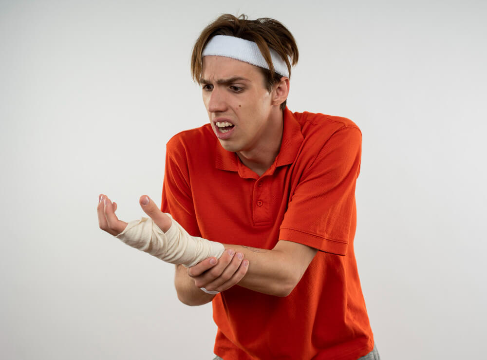 Sports Injuries 