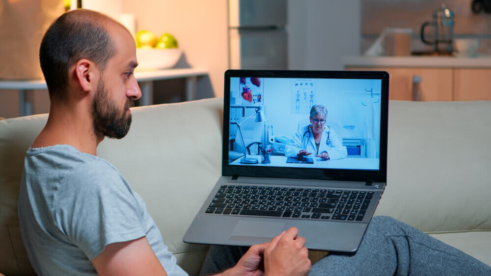 How Telemedicine Injury Rechecks Work