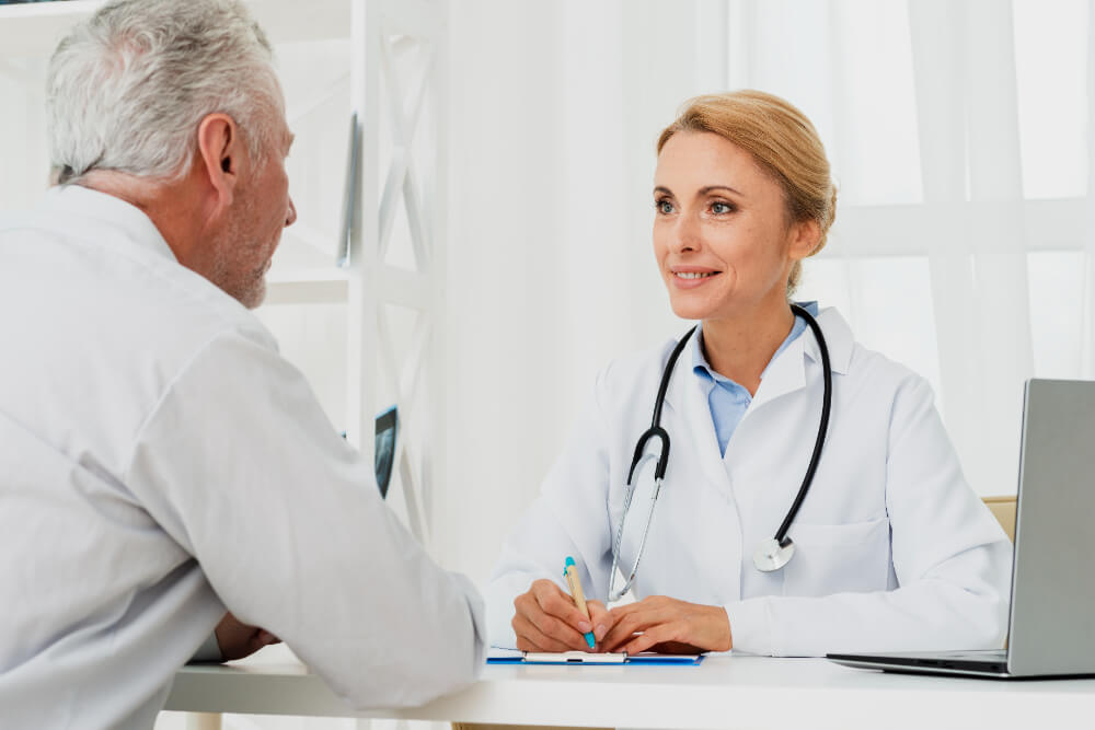 Guidance from Your Primary Care Physician