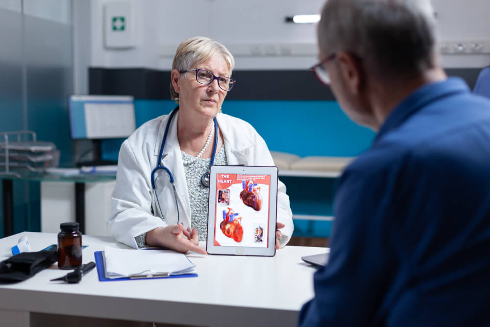 The Role of Healthcare Providers in Chronic Heart Disease Management