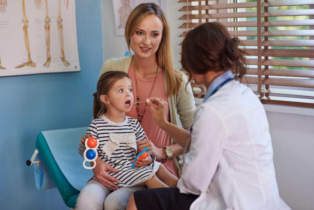 The Role of Pediatricians in Childhood Immunizations