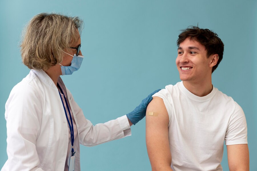 Protect Yourself: Flu Shots at Primary Care Clinics