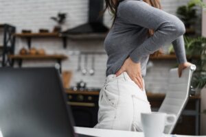 back pain