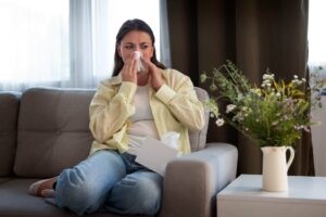 allergy doctor