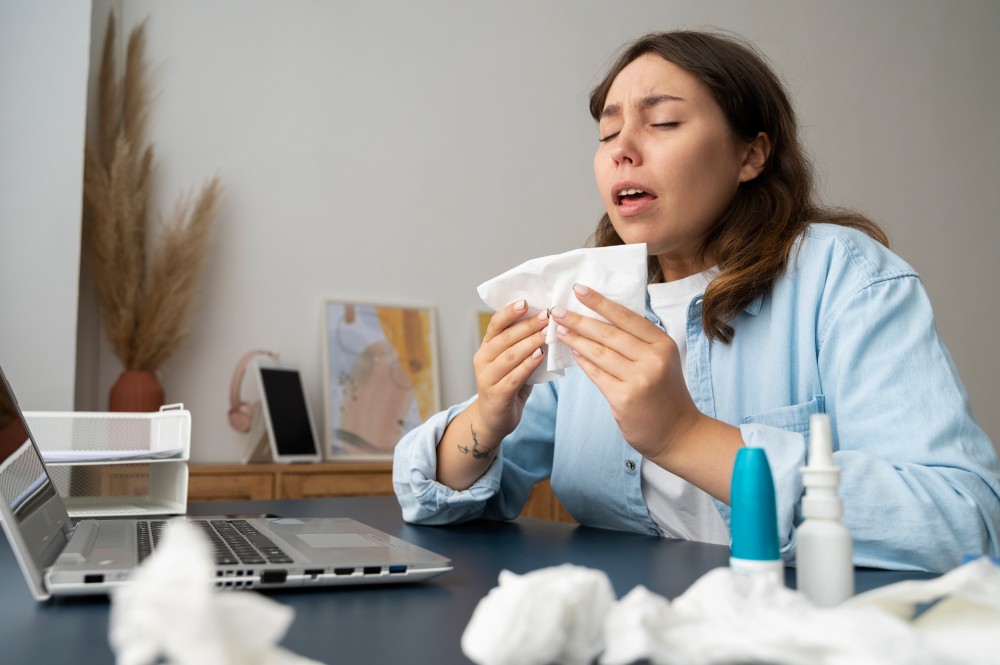 urgent care for allergies