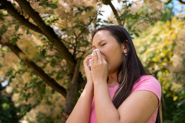Seasonal Allergies Symptoms