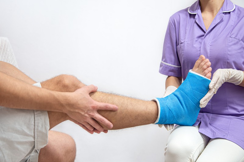 Workplace Injury Treatment