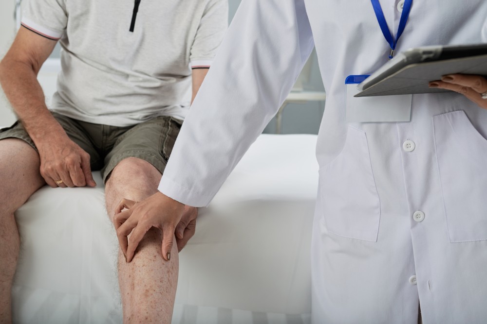 Knee Pain Doctor
