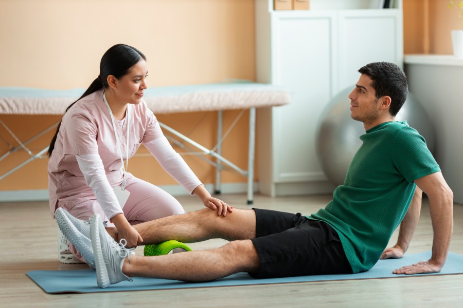 Sports Injury Treatment