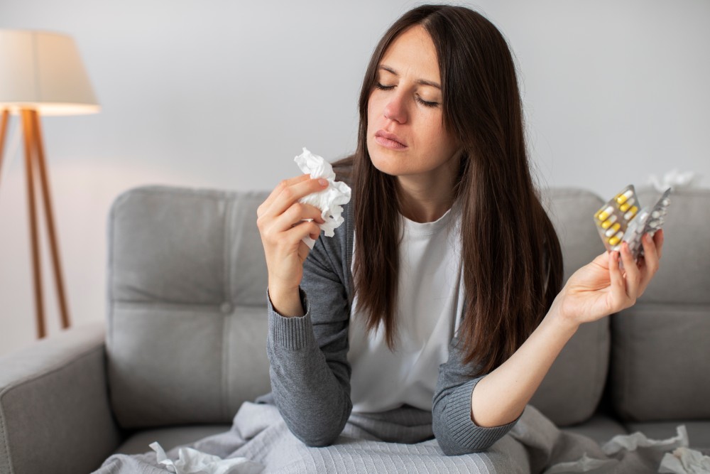 Allergy Medicine for Seasonal Allergies