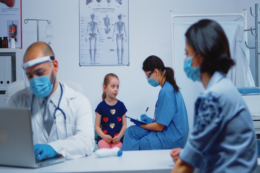 Primary Care Doctor