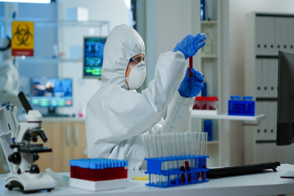 Infectious Disease Testing