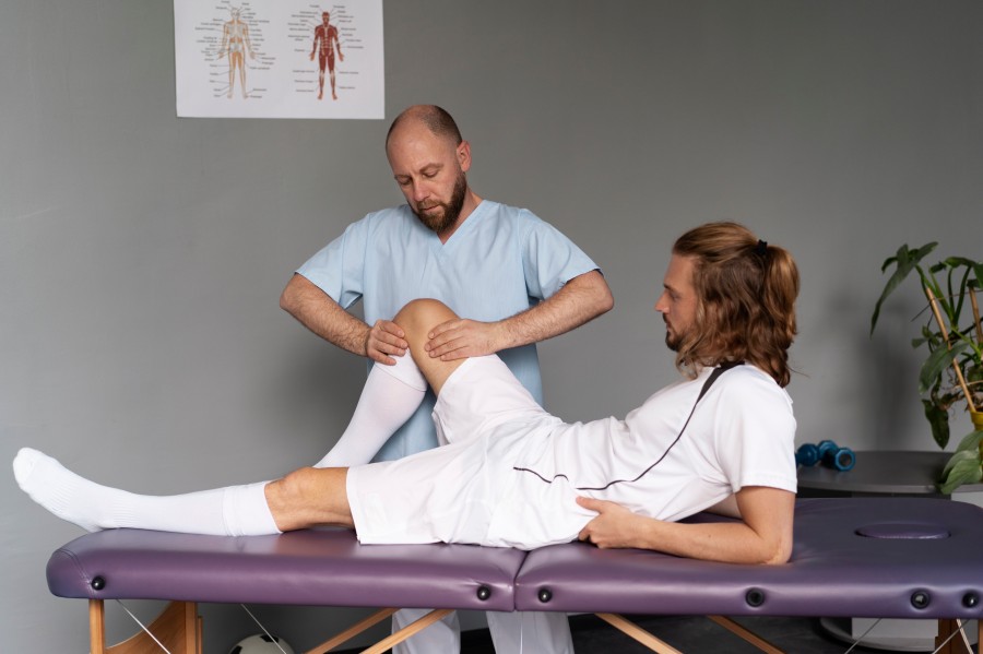 Knee Pain Doctor Odessa TX
