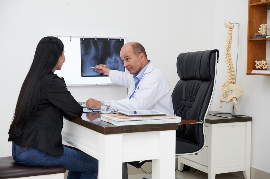 Slipped Disc Treatment Odessa TX