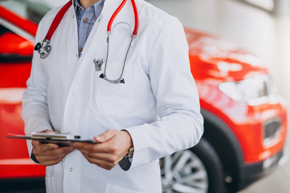 auto accident injury doctor Odessa TX