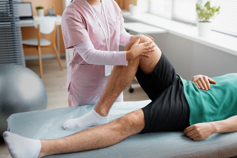 orthopedic doctor in Odessa TX for knee pain