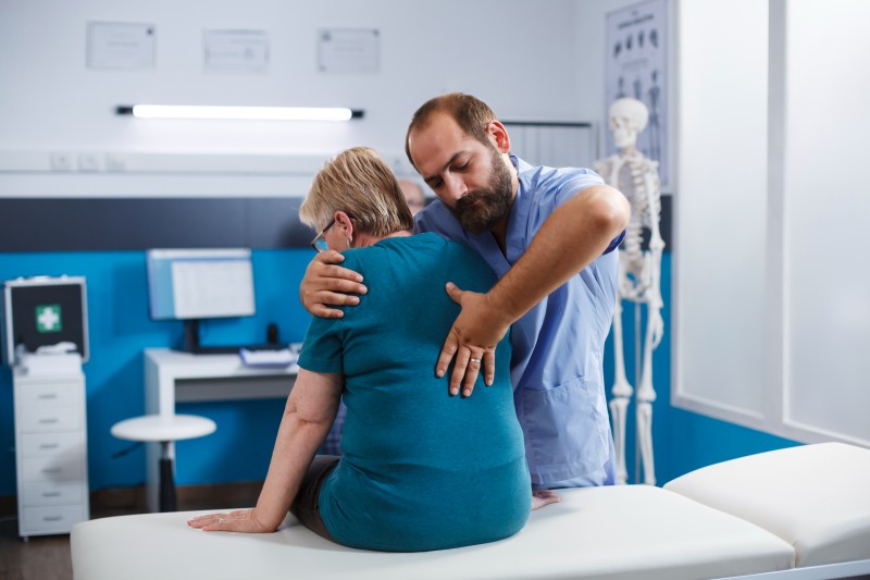 lower back pain specialist Odessa TX